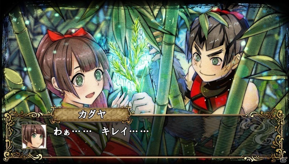 「GOD WARS 日本神話大戦」シナリオ「黄泉の迷宮」などの新要素を紹介！新キャラクター“オリヒメ”のCVは芹澤優さんが担当の画像3