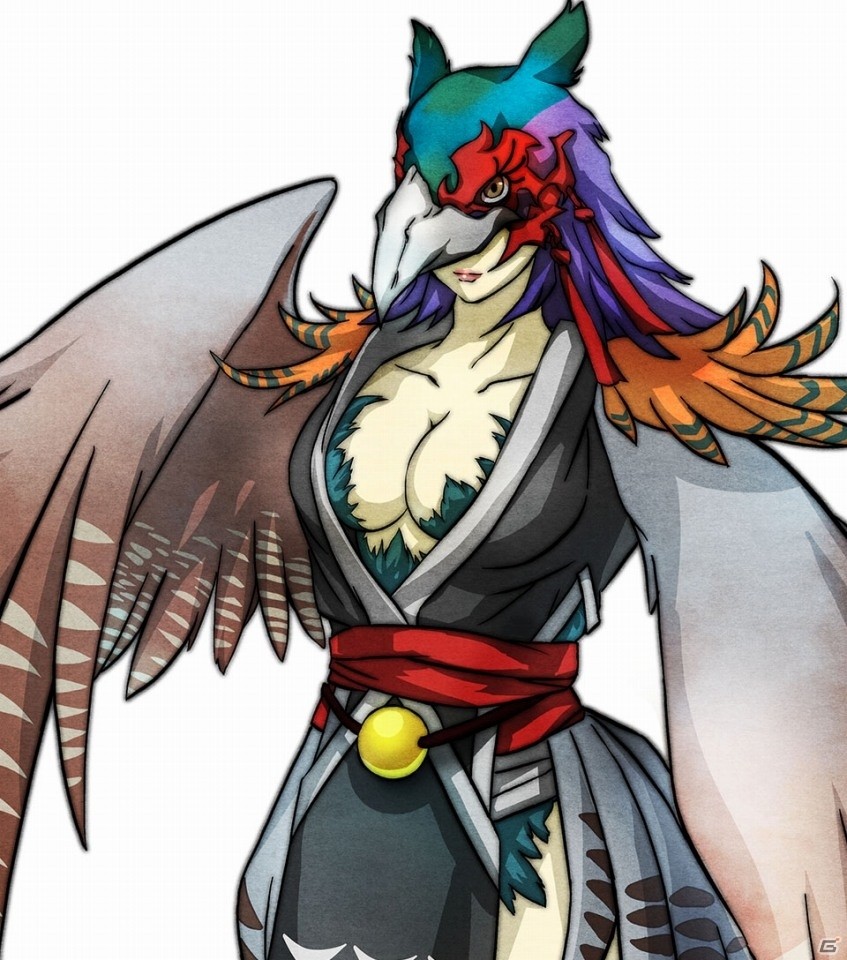 「GOD WARS 日本神話大戦」シナリオ「黄泉の迷宮」などの新要素を紹介！新キャラクター“オリヒメ”のCVは芹澤優さんが担当の画像7