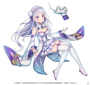 iOS/Android「オルタンシア・サーガ -蒼の騎士団-」にて「Re:ゼロから始める異世界生活」とのコラボイベントが開催！の画像2