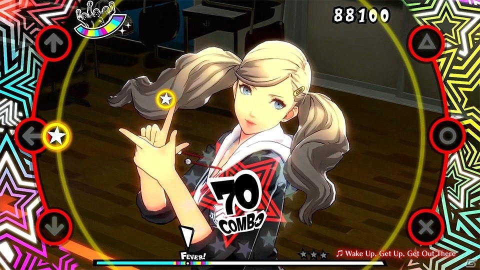 「ペルソナ5 ダンシング・スターナイト」「ペルソナ3 ダンシング・ムーンナイト」順平と杏のキャラクターPVが公開！の画像3
