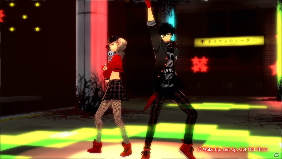 「ペルソナ5 ダンシング・スターナイト」「ペルソナ3 ダンシング・ムーンナイト」順平と杏のキャラクターPVが公開！の画像7