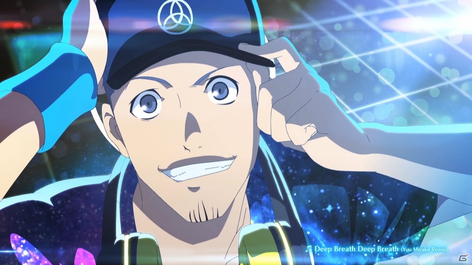 「ペルソナ5 ダンシング・スターナイト」「ペルソナ3 ダンシング・ムーンナイト」順平と杏のキャラクターPVが公開！の画像9