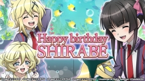「戦姫絶唱シンフォギアXD UNLIMITED」月読調の誕生日を記念したキャンペーンが開始！オリジナルストーリー付きのバースデーメモリアカードも登場の画像1