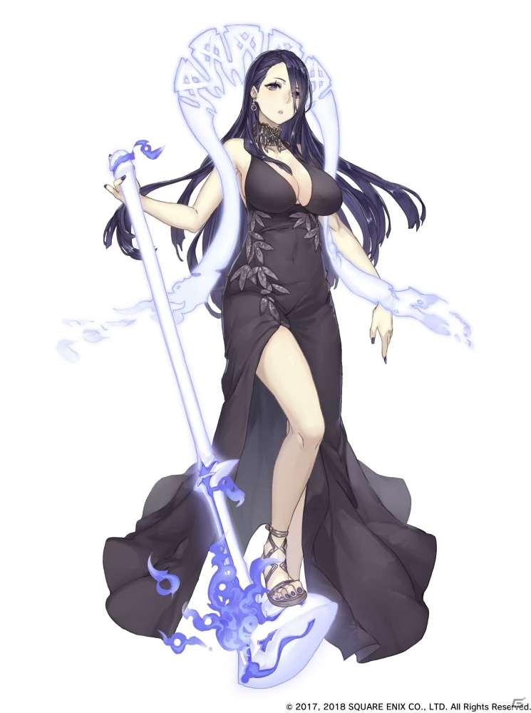 「SINoALICE」現実篇「グレーテル」「かぐや姫」の新章が解放！Tシャツやサイン色紙のプレゼントキャンペーンもの画像6