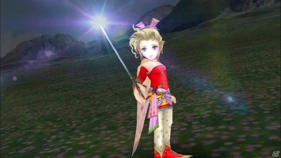 「ディシディア ファイナルファンタジー オペラオムニア」FFXIVよりアリゼー参戦！育成強化キャンペーンも実施の画像9
