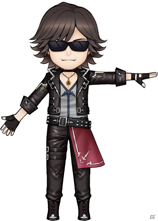 iOS/Android「ORDINAL STRATA」X JAPANのToshlさんが声優に挑戦！3Dキャラ＆精霊キャラとして登場するコラボイベント「Toshl襲来！」が開催の画像5
