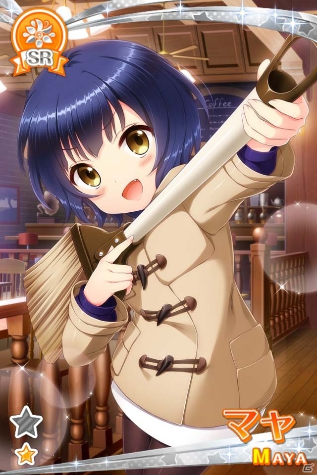 iOS/Android「グリモア～私立グリモワール魔法学園～」テレビアニメ「ご注文はうさぎですか？？」とのコラボ企画が実施！の画像7