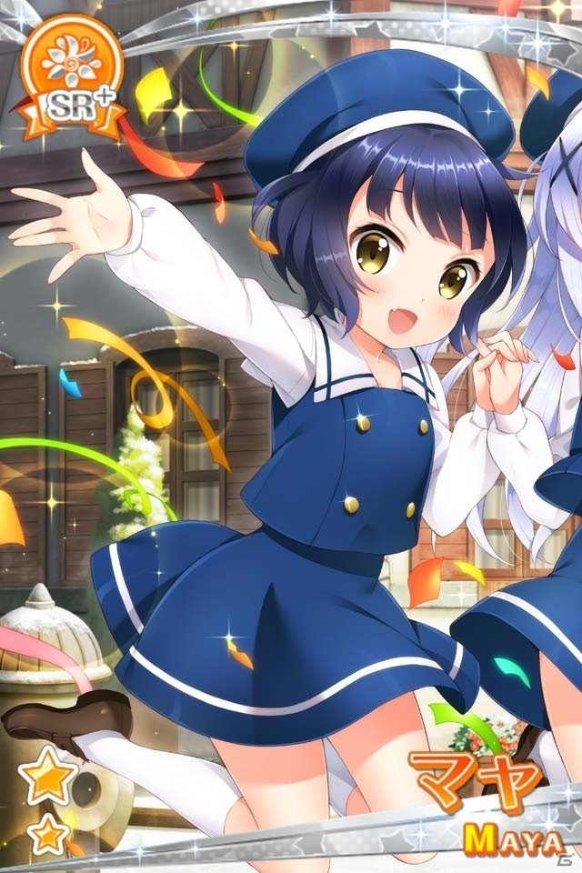 iOS/Android「グリモア～私立グリモワール魔法学園～」テレビアニメ「ご注文はうさぎですか？？」とのコラボ企画が実施！の画像8