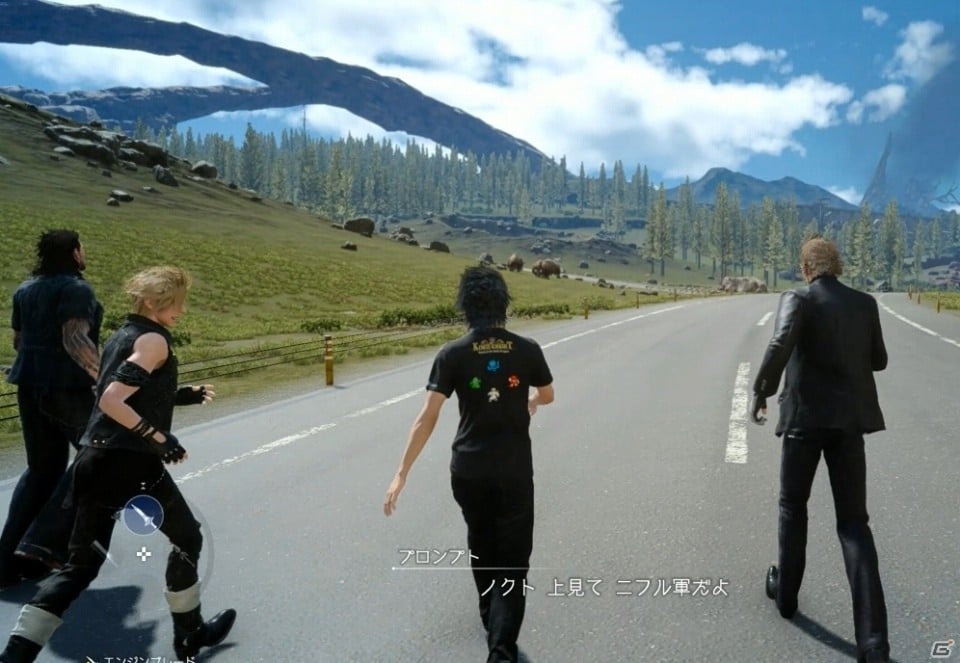 iOS/Android「キングスナイト」にて「ファイナルファンタジーXV」とのコラボが開始！ノクティスたちと協力バトルで戦おうの画像3