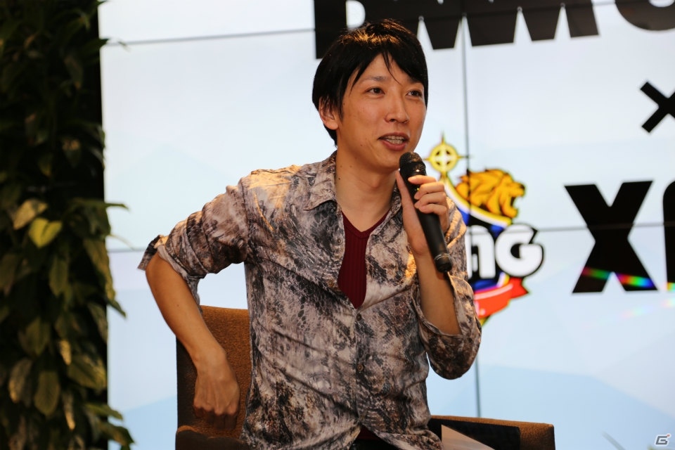 「刀剣乱舞-ONLINE-」と「モンスターストライク」のプロデューサーが、ゲーム作りやプロデュース業について大いに語るの画像8