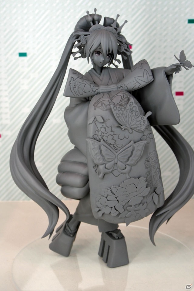 【WF2018冬】企業ブースで展示されていたフィギュアをフォトレポート！（その1）の画像108