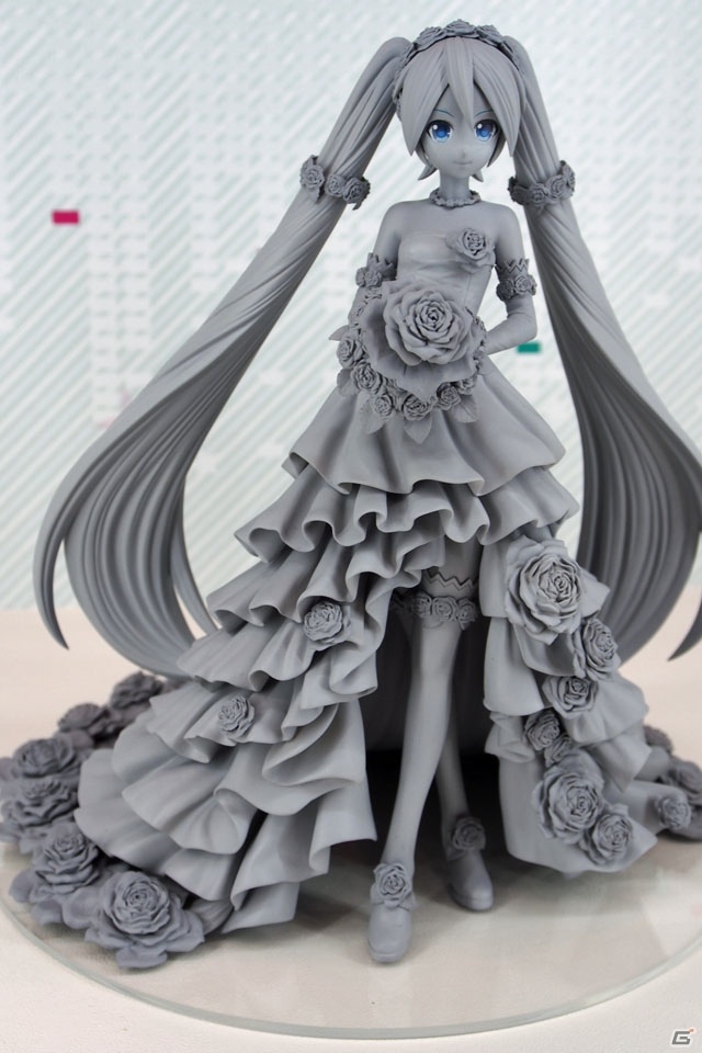 【WF2018冬】企業ブースで展示されていたフィギュアをフォトレポート！（その1）の画像110