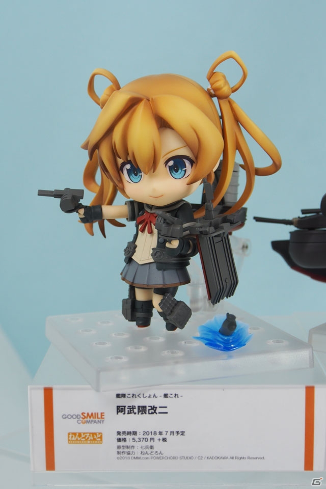 【WF2018冬】企業ブースで展示されていたフィギュアをフォトレポート！（その1）の画像14