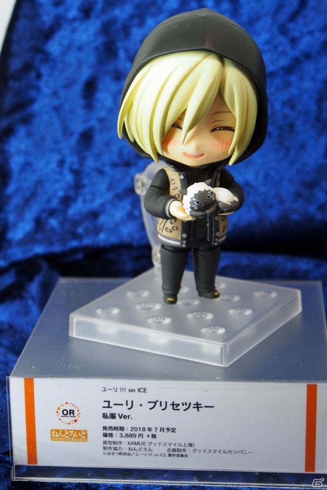 【WF2018冬】企業ブースで展示されていたフィギュアをフォトレポート！（その1）の画像140