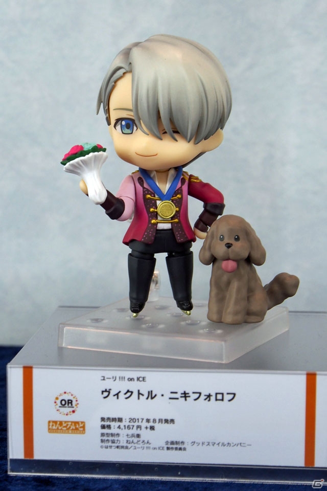 【WF2018冬】企業ブースで展示されていたフィギュアをフォトレポート！（その1）の画像144