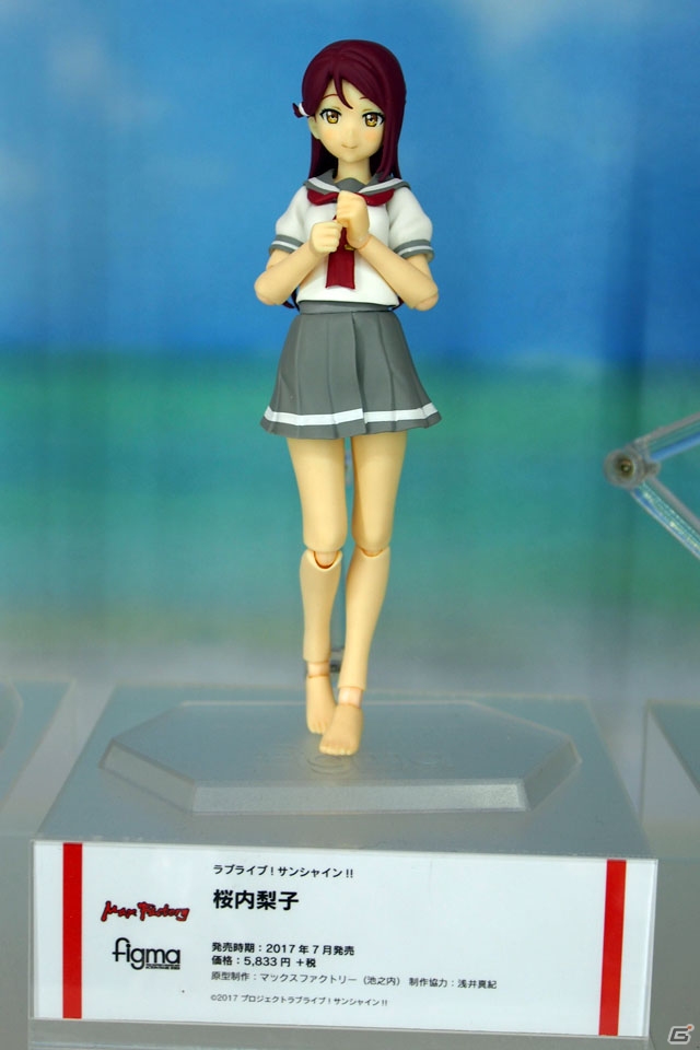 【WF2018冬】企業ブースで展示されていたフィギュアをフォトレポート！（その1）の画像159