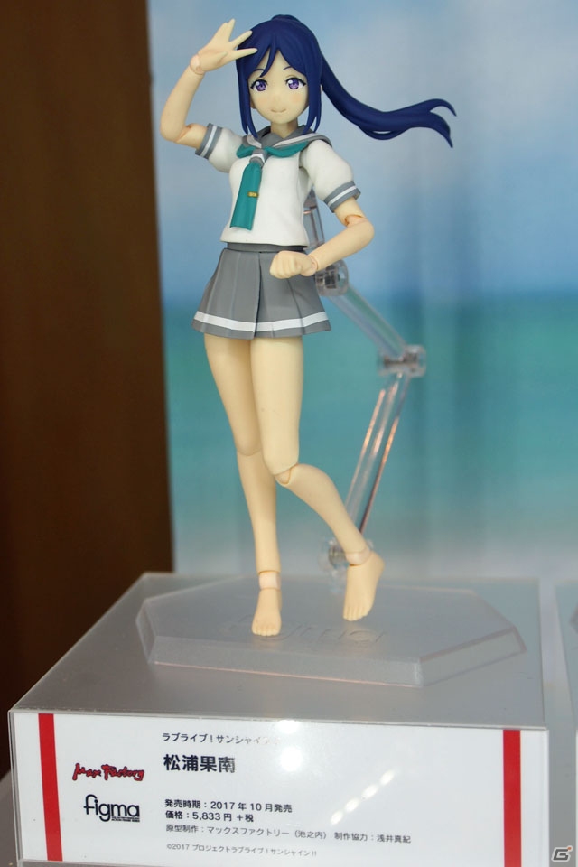 【WF2018冬】企業ブースで展示されていたフィギュアをフォトレポート！（その1）の画像162