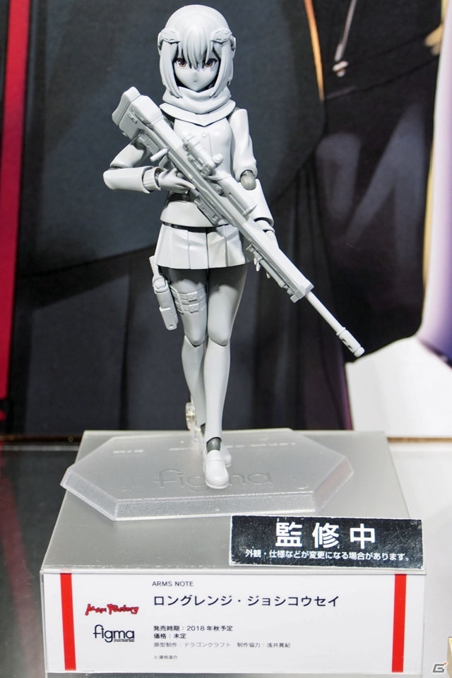 【WF2018冬】企業ブースで展示されていたフィギュアをフォトレポート！（その1）の画像172