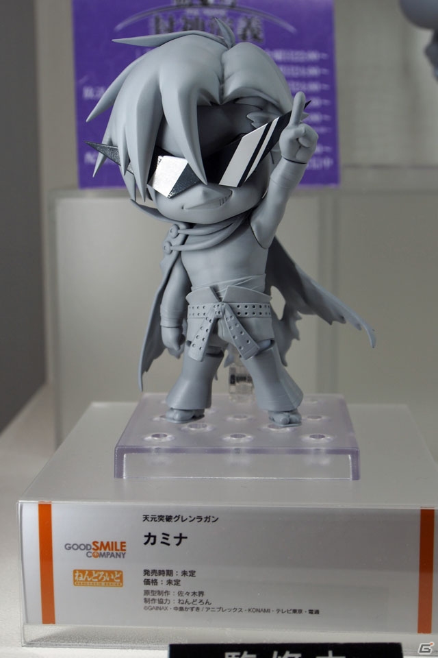 【WF2018冬】企業ブースで展示されていたフィギュアをフォトレポート！（その1）の画像179