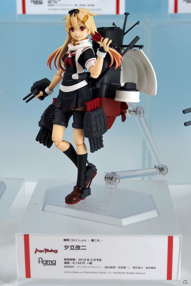 【WF2018冬】企業ブースで展示されていたフィギュアをフォトレポート！（その1）の画像19