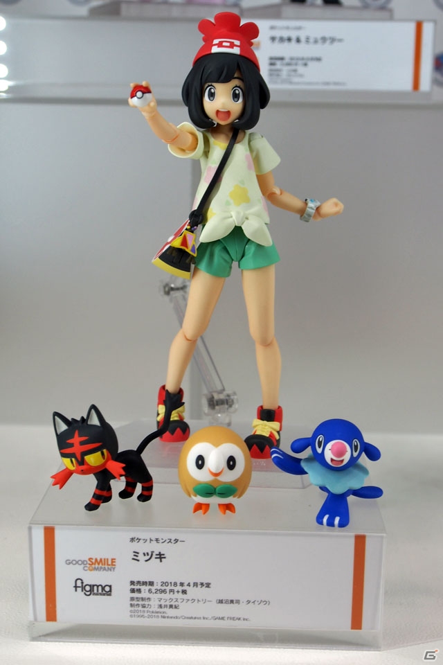 【WF2018冬】企業ブースで展示されていたフィギュアをフォトレポート！（その1）の画像191