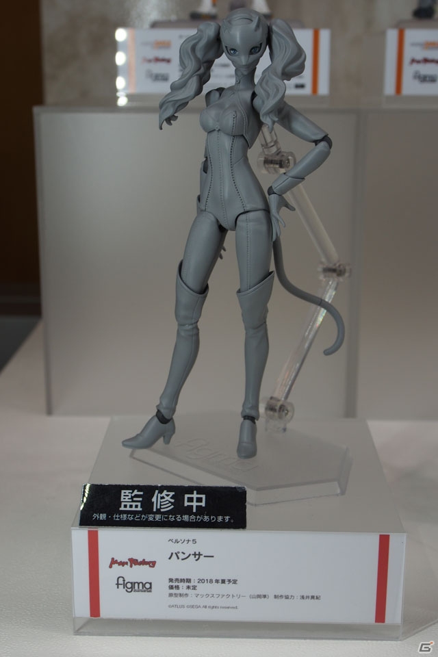 【WF2018冬】企業ブースで展示されていたフィギュアをフォトレポート！（その1）の画像197