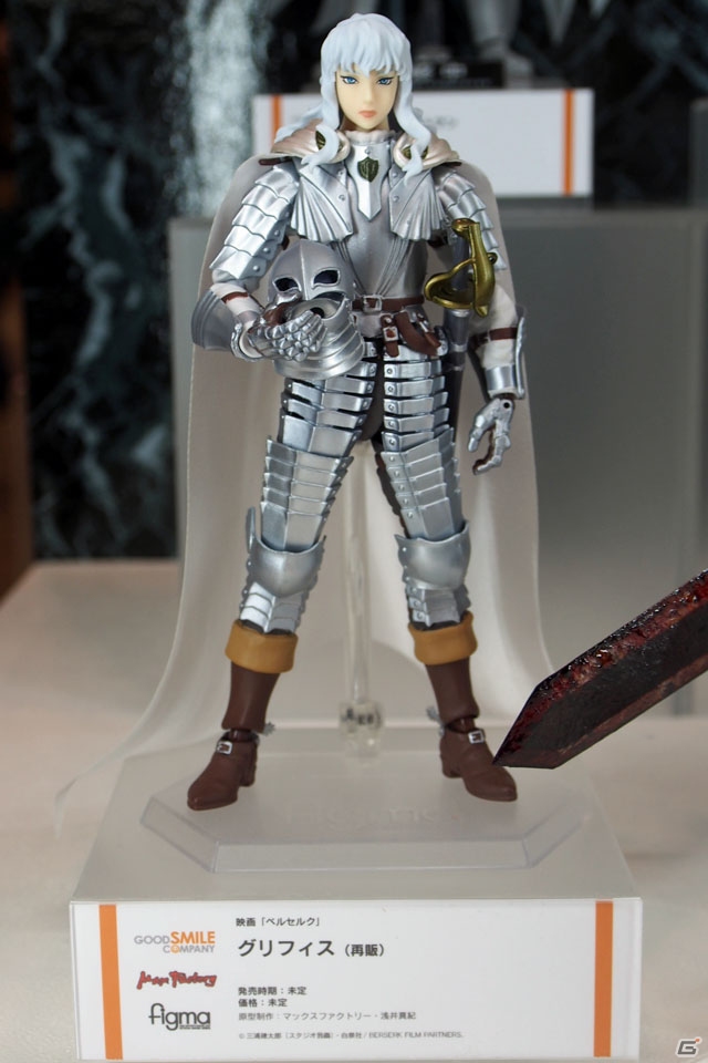 【WF2018冬】企業ブースで展示されていたフィギュアをフォトレポート！（その1）の画像202
