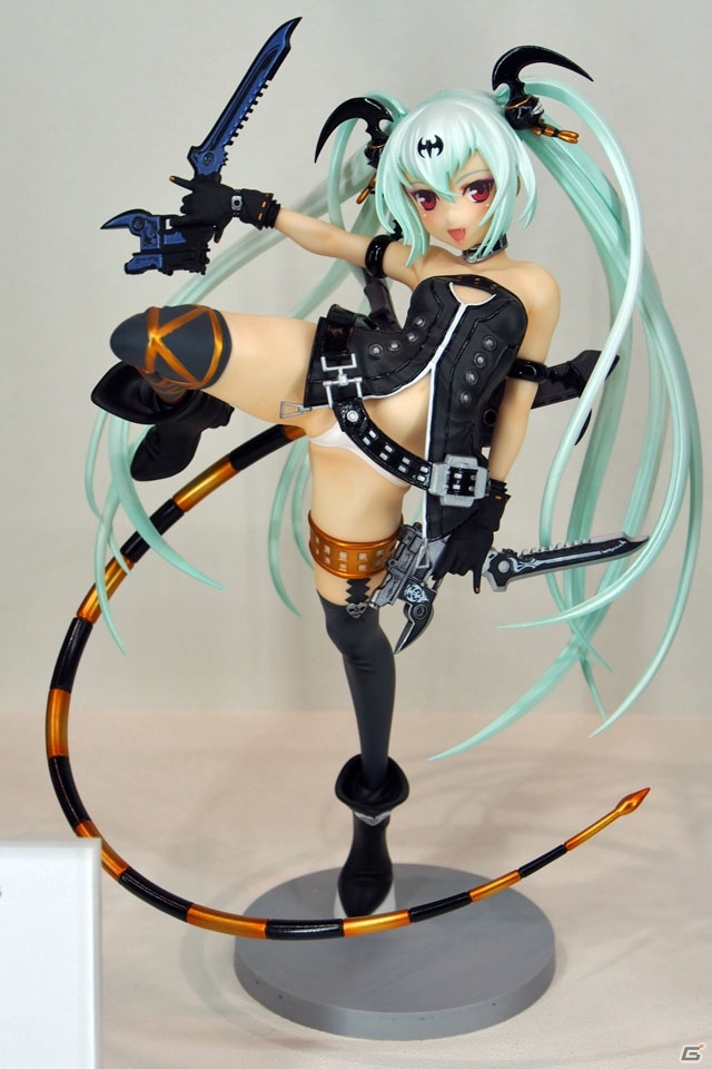 【WF2018冬】企業ブースで展示されていたフィギュアをフォトレポート！（その1）の画像222
