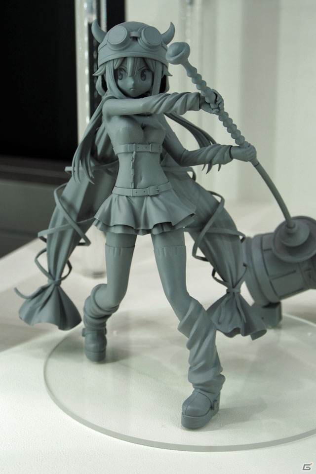 【WF2018冬】企業ブースで展示されていたフィギュアをフォトレポート！（その1）の画像256