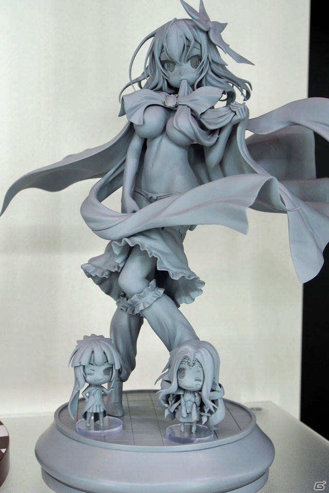 【WF2018冬】企業ブースで展示されていたフィギュアをフォトレポート！（その1）の画像260