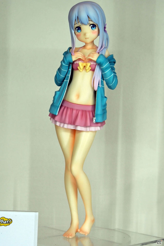 【WF2018冬】企業ブースで展示されていたフィギュアをフォトレポート！（その1）の画像277