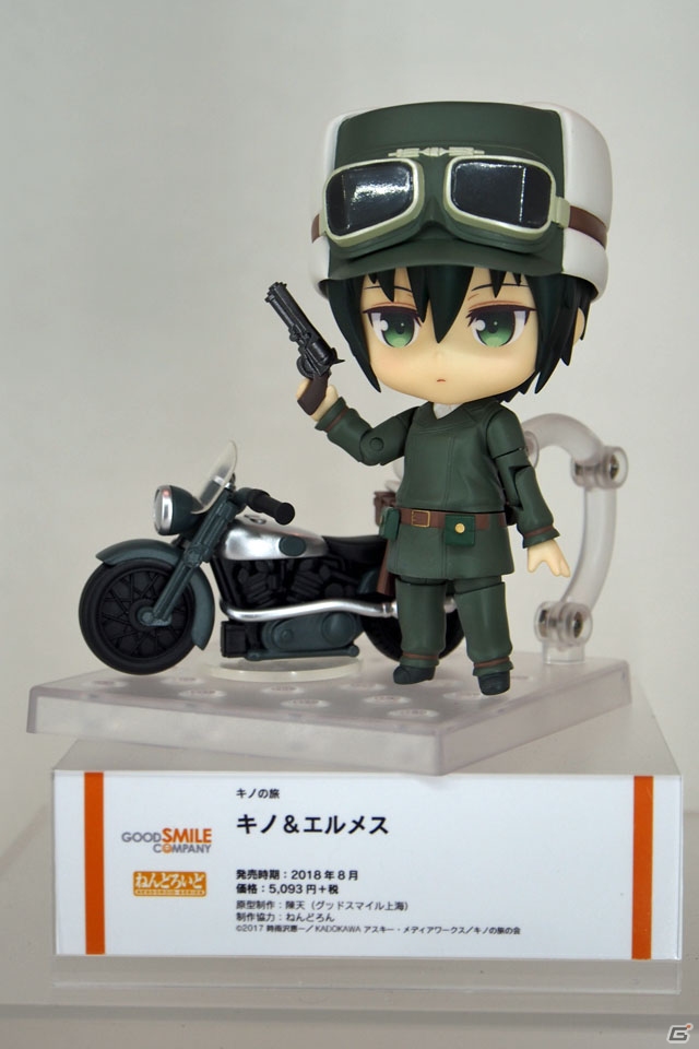 【WF2018冬】企業ブースで展示されていたフィギュアをフォトレポート！（その1）の画像320