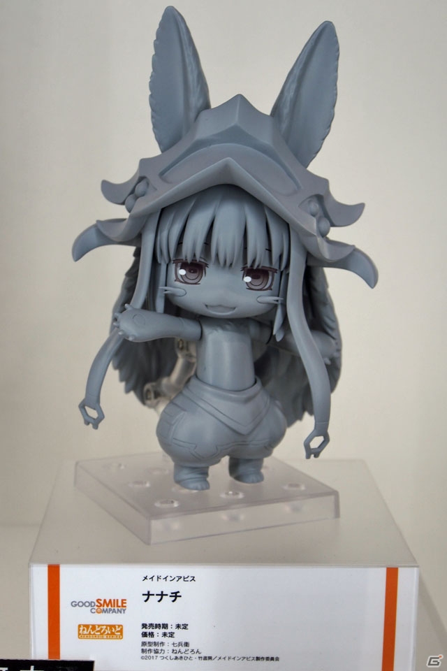 【WF2018冬】企業ブースで展示されていたフィギュアをフォトレポート！（その1）の画像322
