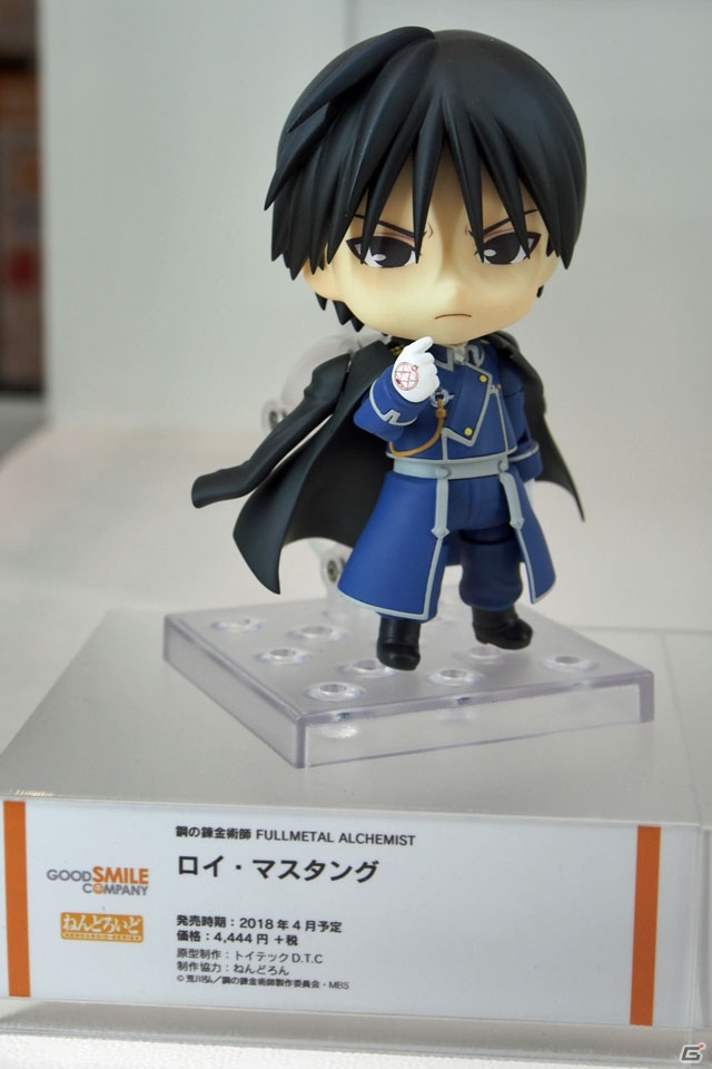 【WF2018冬】企業ブースで展示されていたフィギュアをフォトレポート！（その1）の画像326