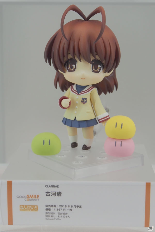 【WF2018冬】企業ブースで展示されていたフィギュアをフォトレポート！（その1）の画像334