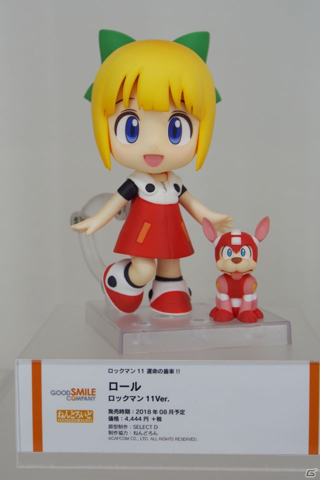 【WF2018冬】企業ブースで展示されていたフィギュアをフォトレポート！（その1）の画像336