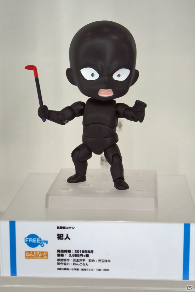 【WF2018冬】企業ブースで展示されていたフィギュアをフォトレポート！（その1）の画像341
