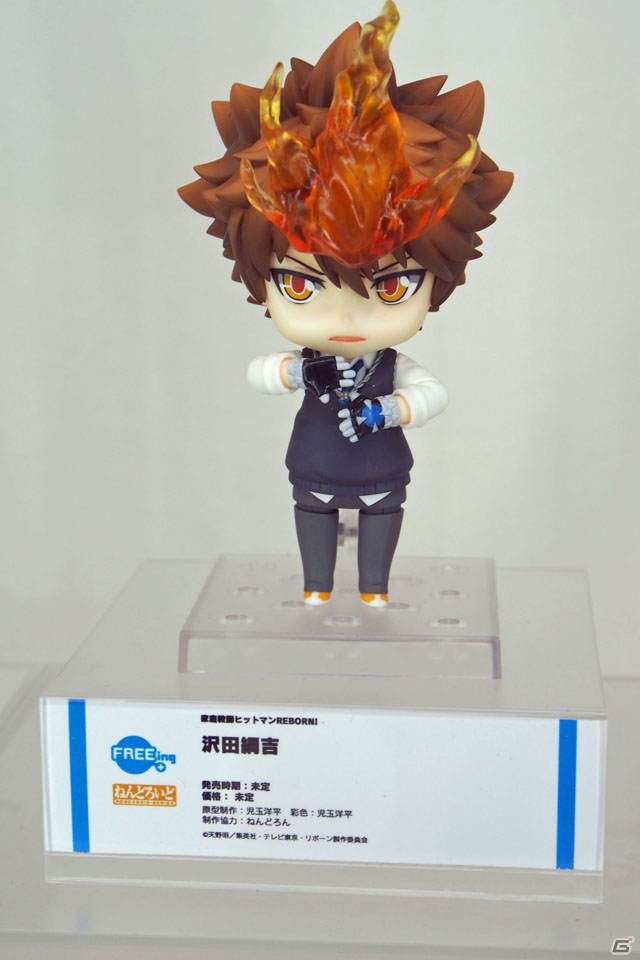 【WF2018冬】企業ブースで展示されていたフィギュアをフォトレポート！（その1）の画像343