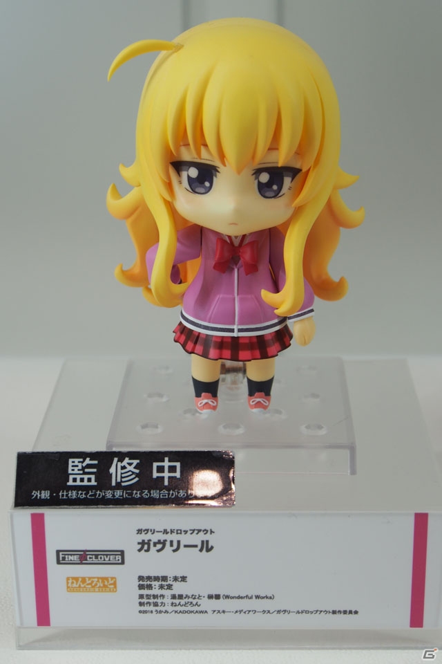 【WF2018冬】企業ブースで展示されていたフィギュアをフォトレポート！（その1）の画像344