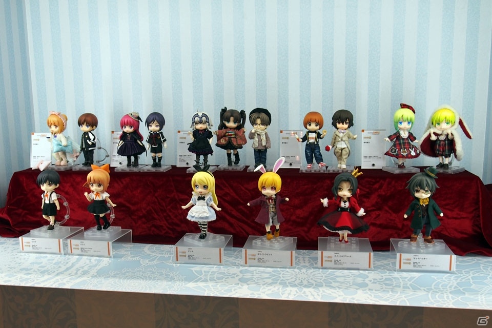 【WF2018冬】企業ブースで展示されていたフィギュアをフォトレポート！（その1）の画像353