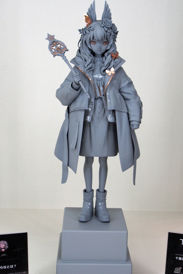 【WF2018冬】企業ブースで展示されていたフィギュアをフォトレポート！（その1）の画像356