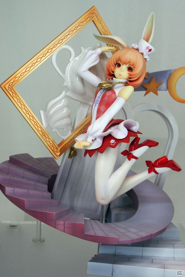 【WF2018冬】企業ブースで展示されていたフィギュアをフォトレポート！（その1）の画像360
