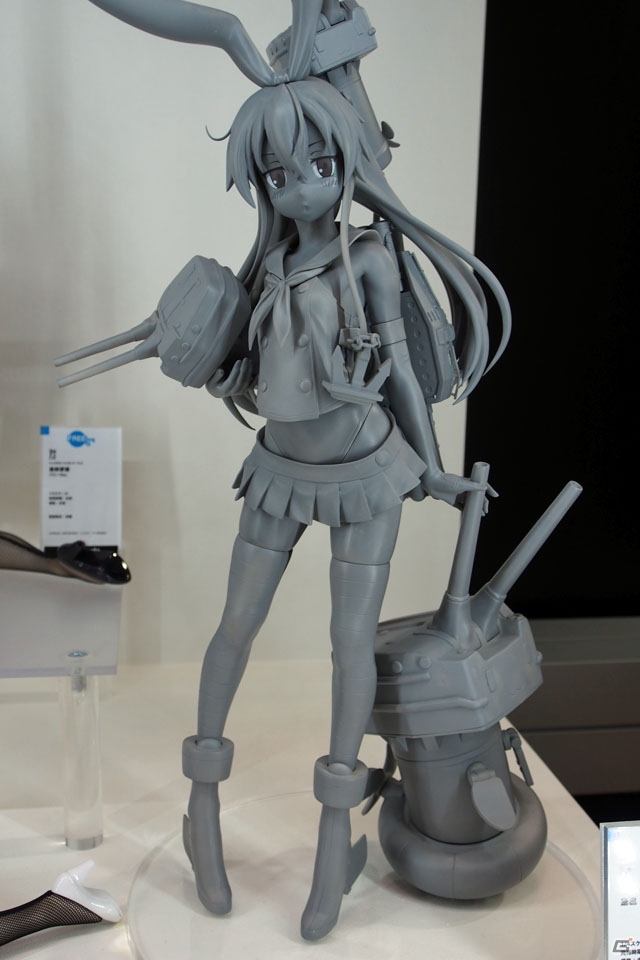 【WF2018冬】企業ブースで展示されていたフィギュアをフォトレポート！（その1）の画像368