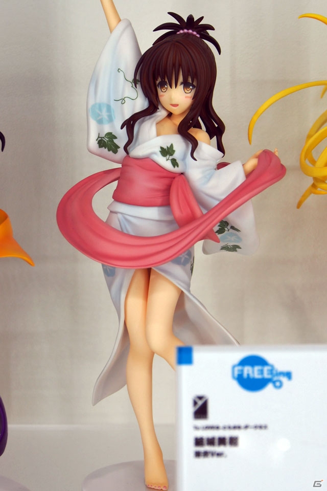 【WF2018冬】企業ブースで展示されていたフィギュアをフォトレポート！（その1）の画像385