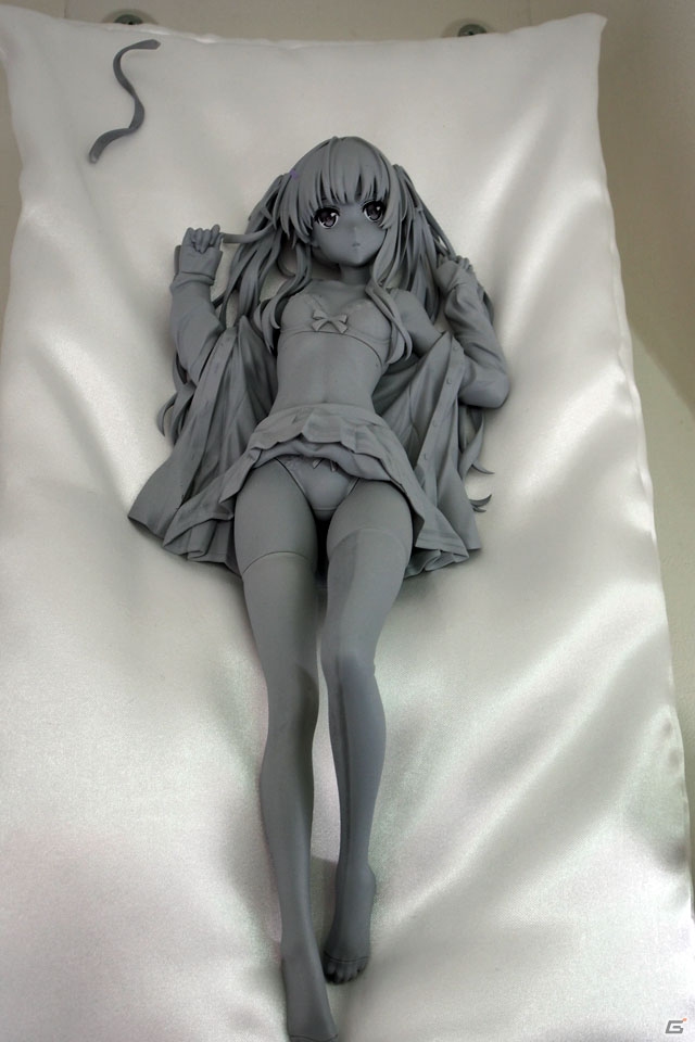 【WF2018冬】企業ブースで展示されていたフィギュアをフォトレポート！（その1）の画像49