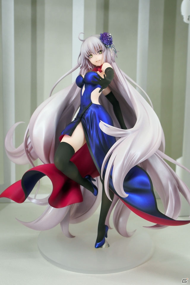 【WF2018冬】企業ブースで展示されていたフィギュアをフォトレポート！（その1）の画像51