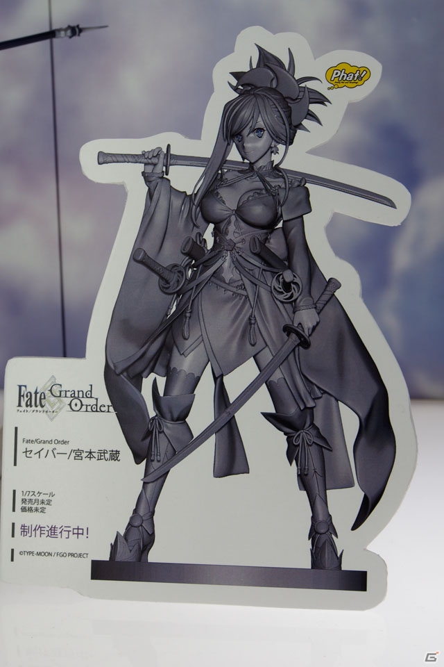 【WF2018冬】企業ブースで展示されていたフィギュアをフォトレポート！（その1）の画像68