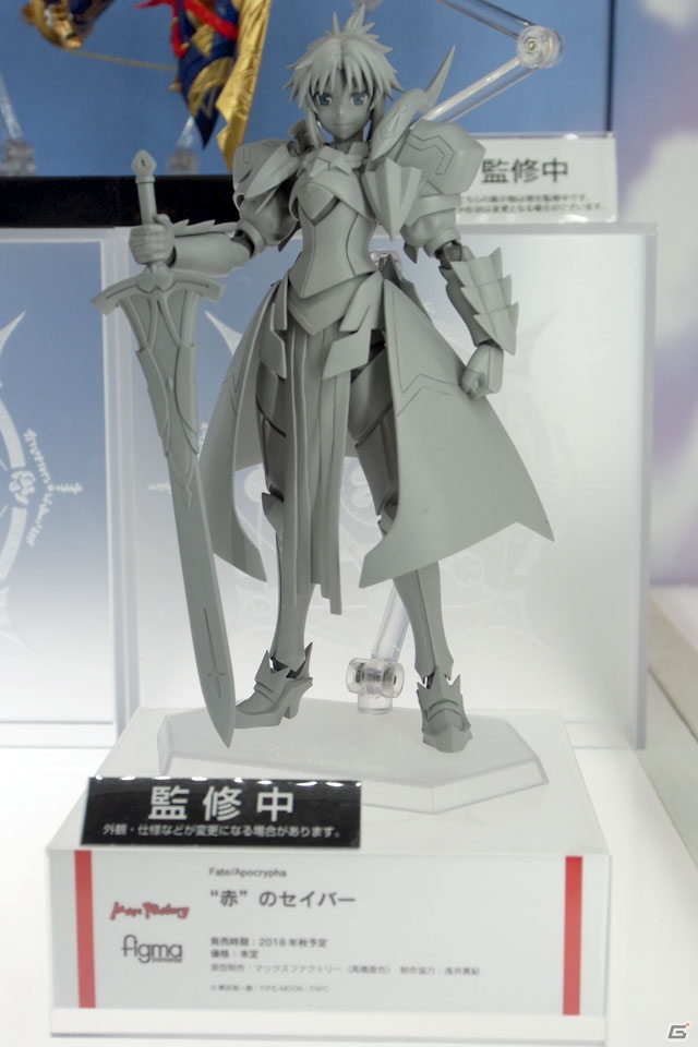【WF2018冬】企業ブースで展示されていたフィギュアをフォトレポート！（その1）の画像81