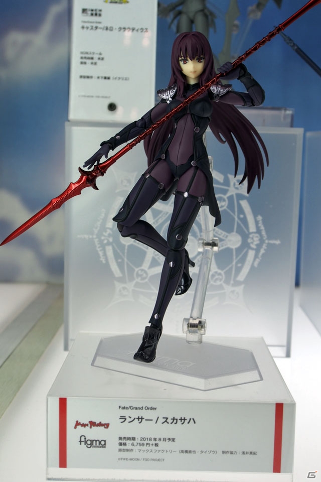 【WF2018冬】企業ブースで展示されていたフィギュアをフォトレポート！（その1）の画像83