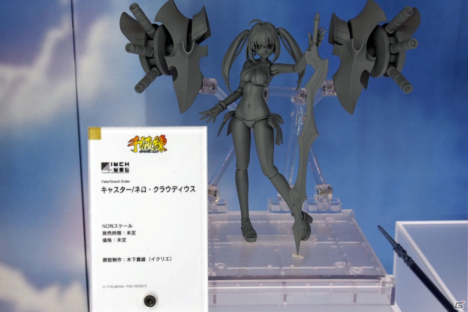 【WF2018冬】企業ブースで展示されていたフィギュアをフォトレポート！（その1）の画像84